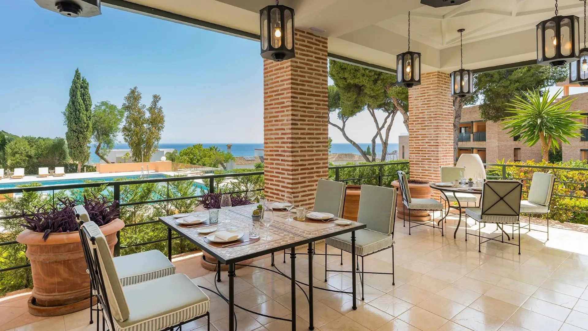 Gran Marbella Resort & Beach Club 5*,