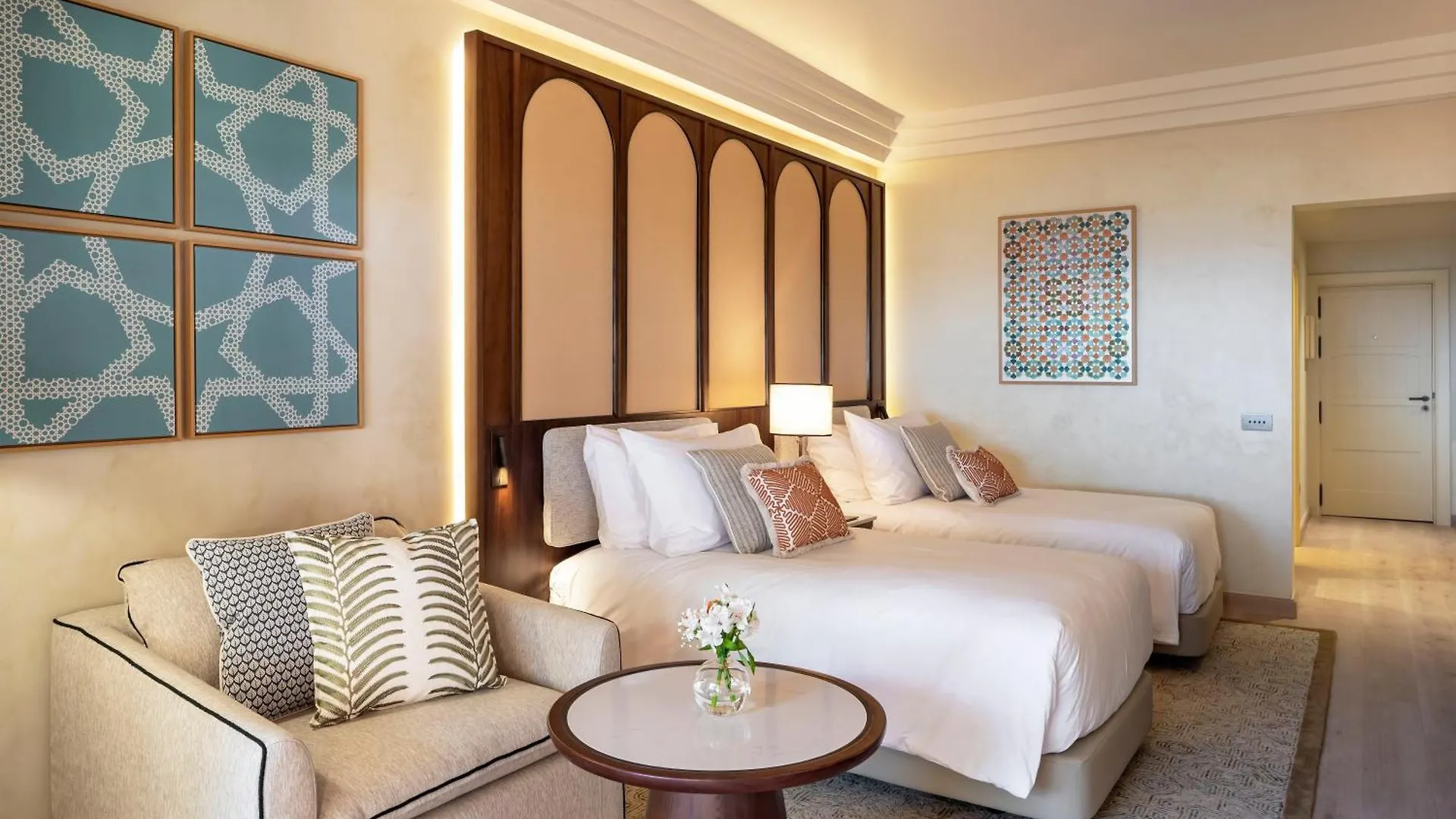 Gran Marbella Resort & Beach Club 5*,  Španělsko
